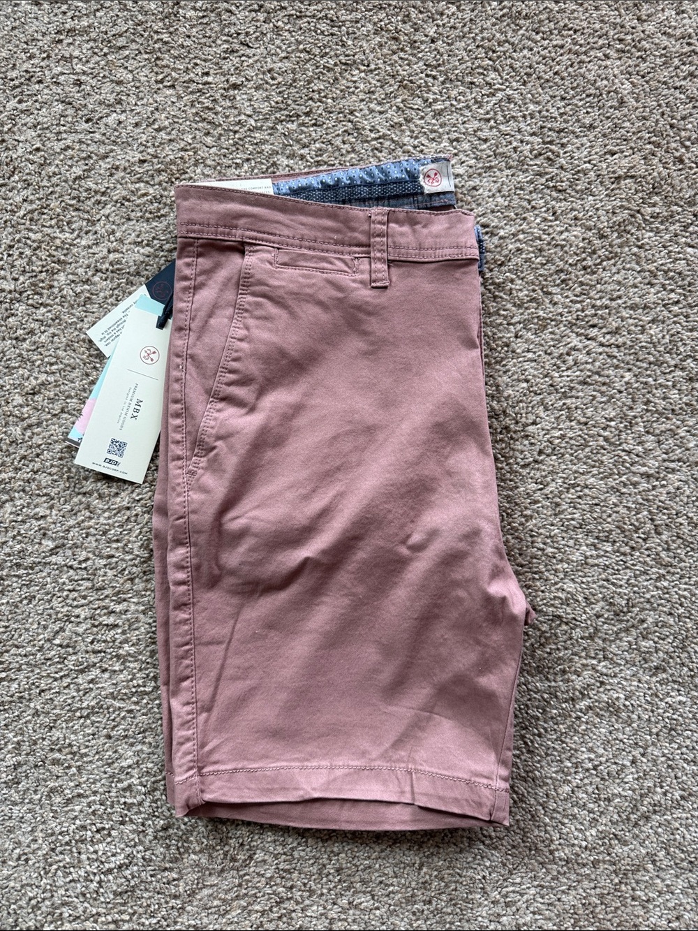 MBX Trouser Shorts